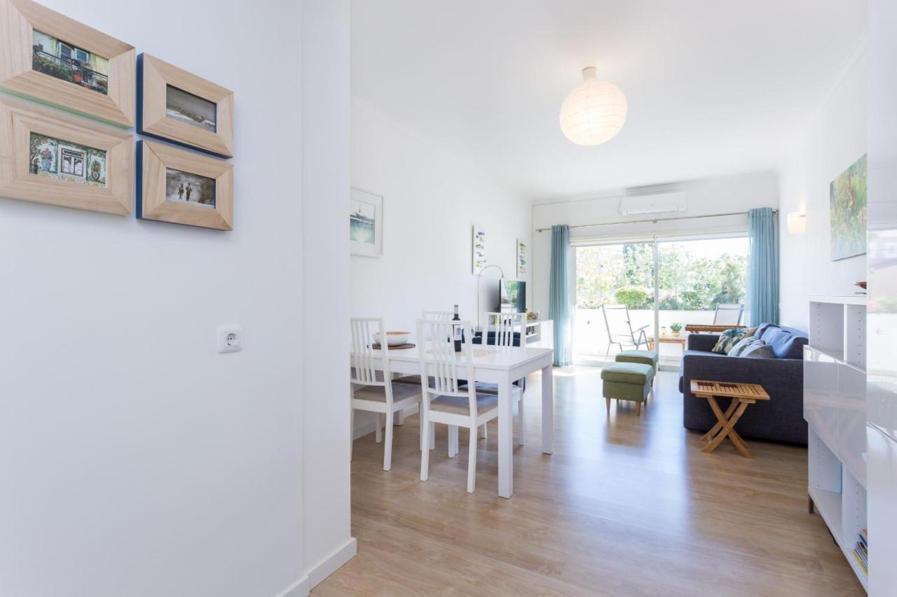 לאגוּ‏ש Apartamento Terra Mare By Seewest מראה חיצוני תמונה