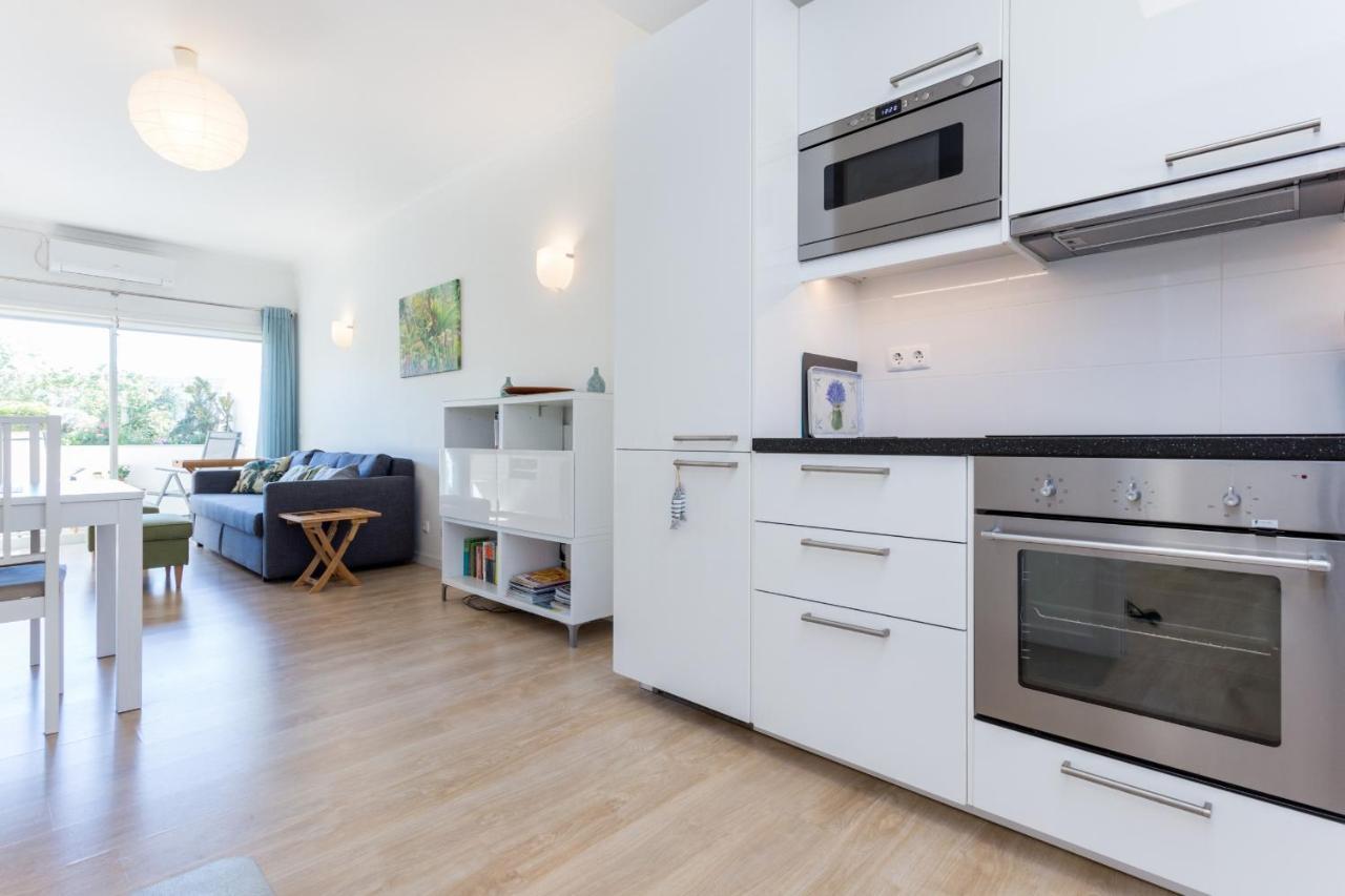 לאגוּ‏ש Apartamento Terra Mare By Seewest מראה חיצוני תמונה