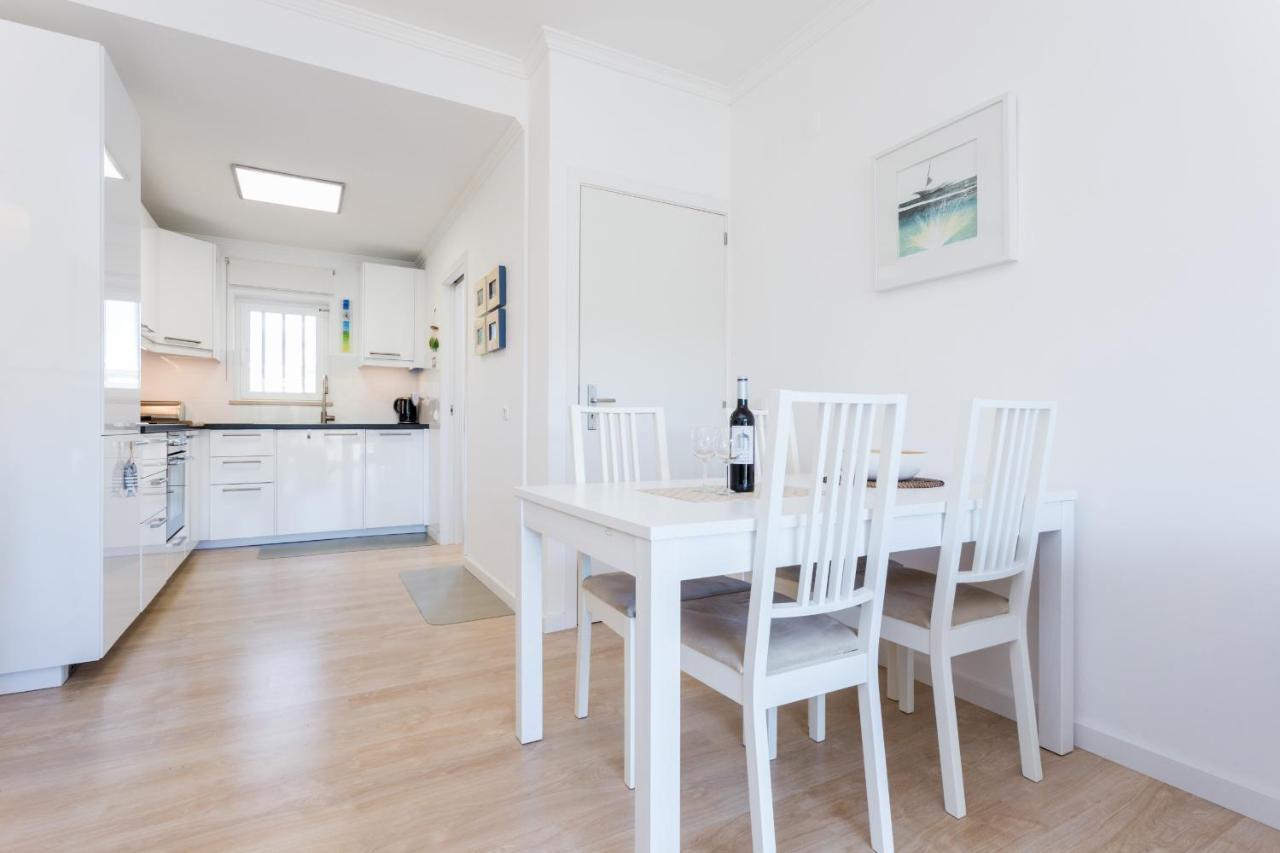לאגוּ‏ש Apartamento Terra Mare By Seewest מראה חיצוני תמונה