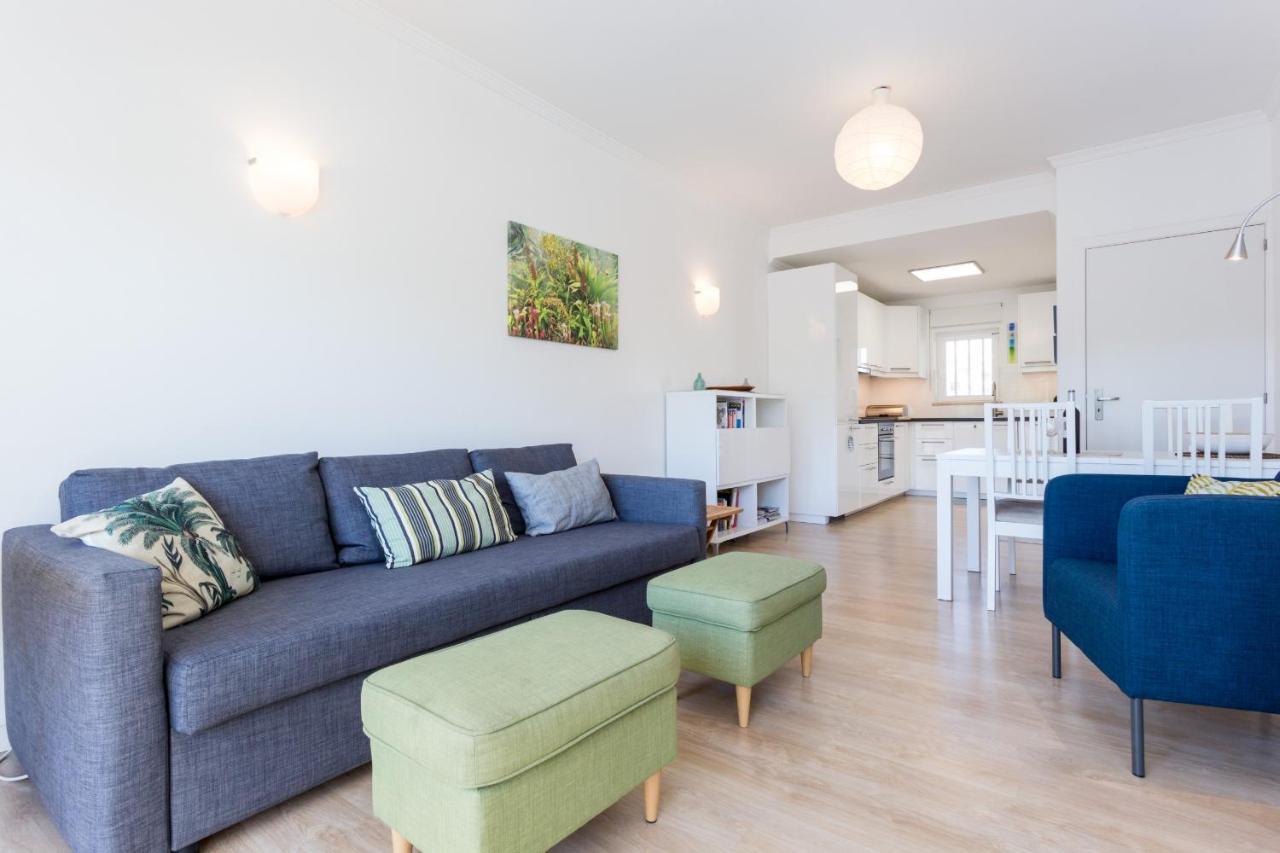 לאגוּ‏ש Apartamento Terra Mare By Seewest מראה חיצוני תמונה