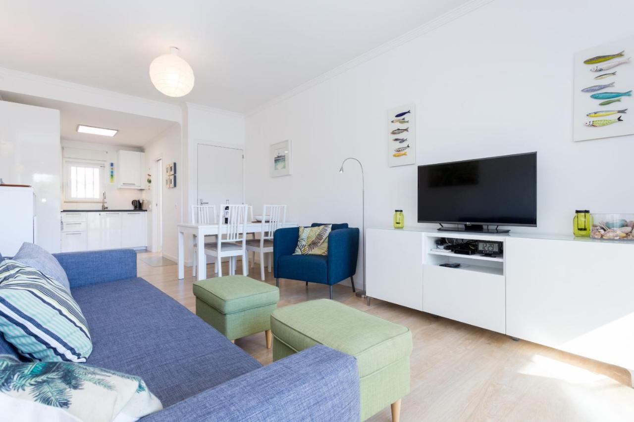 לאגוּ‏ש Apartamento Terra Mare By Seewest מראה חיצוני תמונה