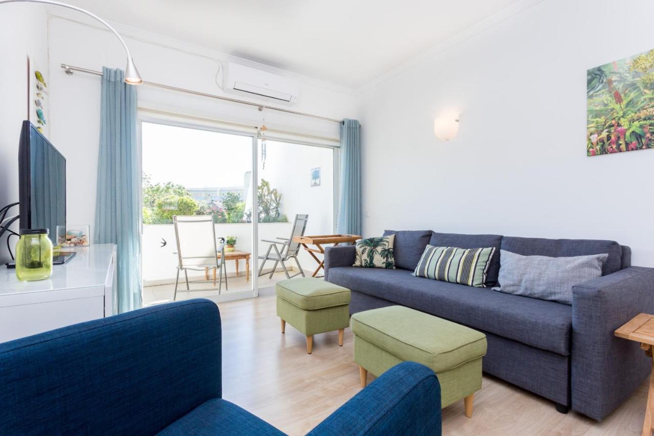 לאגוּ‏ש Apartamento Terra Mare By Seewest מראה חיצוני תמונה