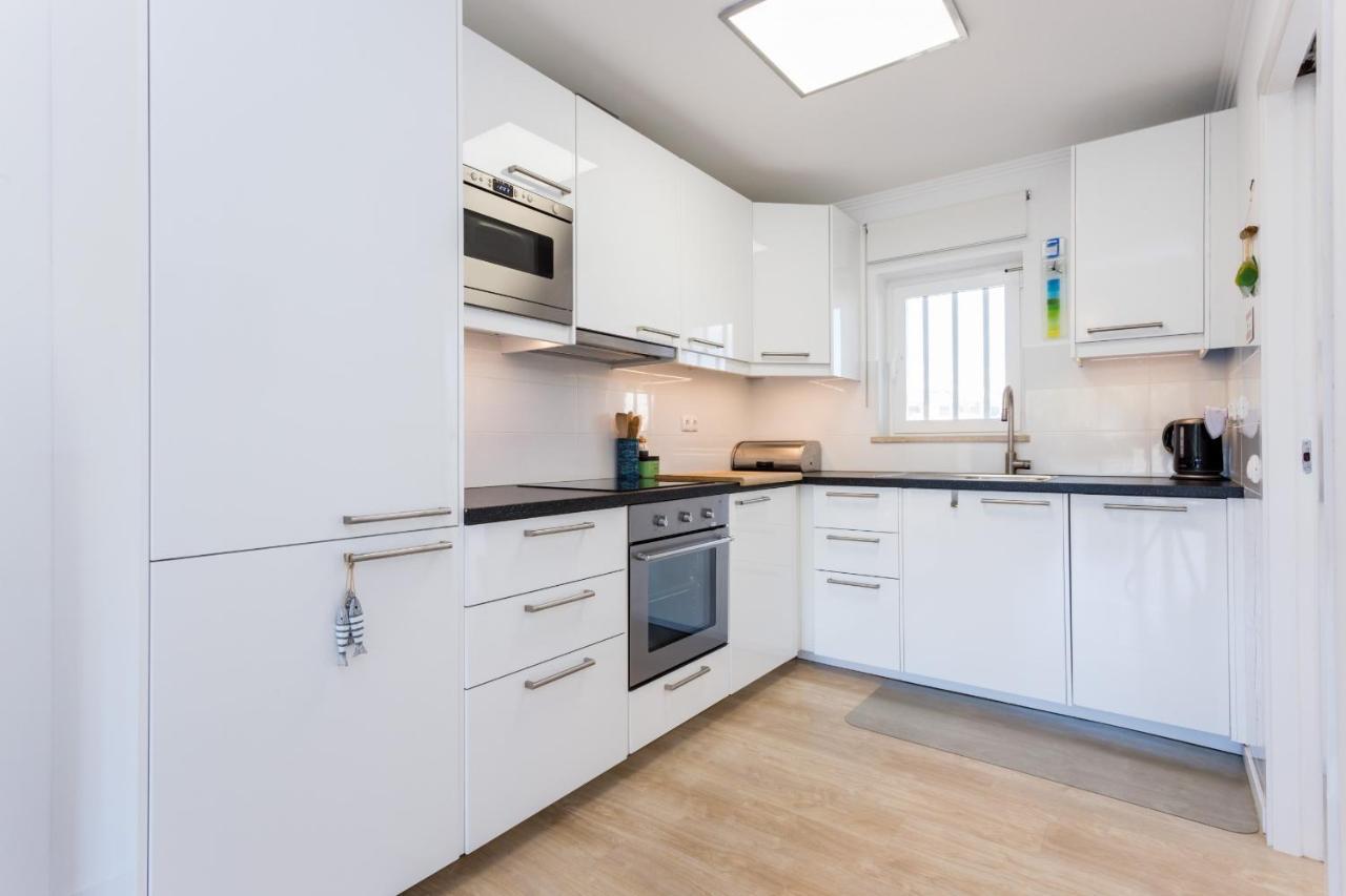 לאגוּ‏ש Apartamento Terra Mare By Seewest מראה חיצוני תמונה
