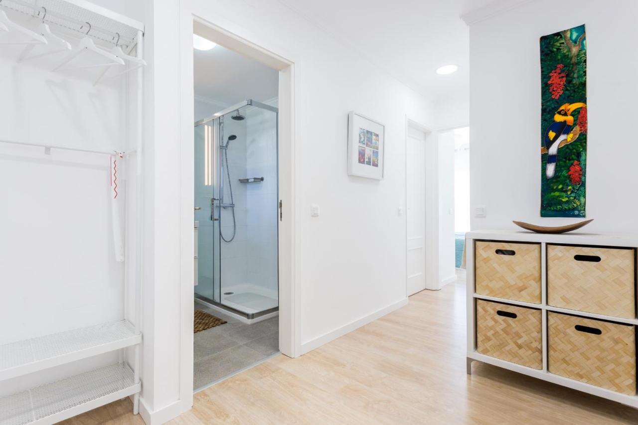 לאגוּ‏ש Apartamento Terra Mare By Seewest מראה חיצוני תמונה