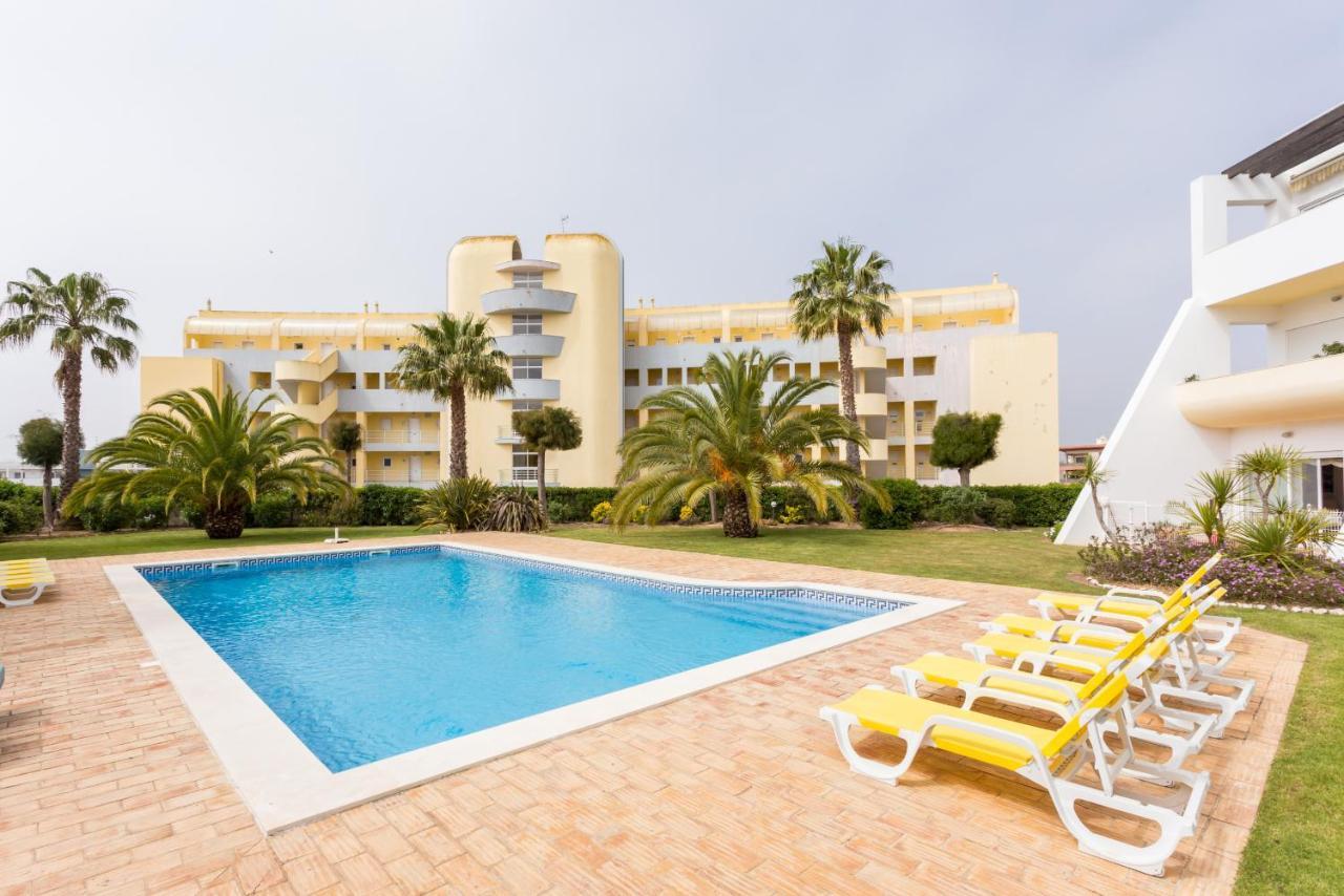 לאגוּ‏ש Apartamento Terra Mare By Seewest מראה חיצוני תמונה