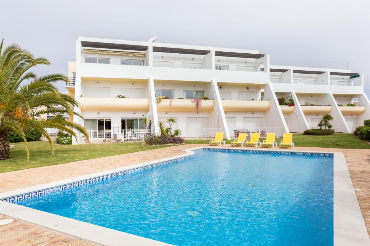 לאגוּ‏ש Apartamento Terra Mare By Seewest מראה חיצוני תמונה