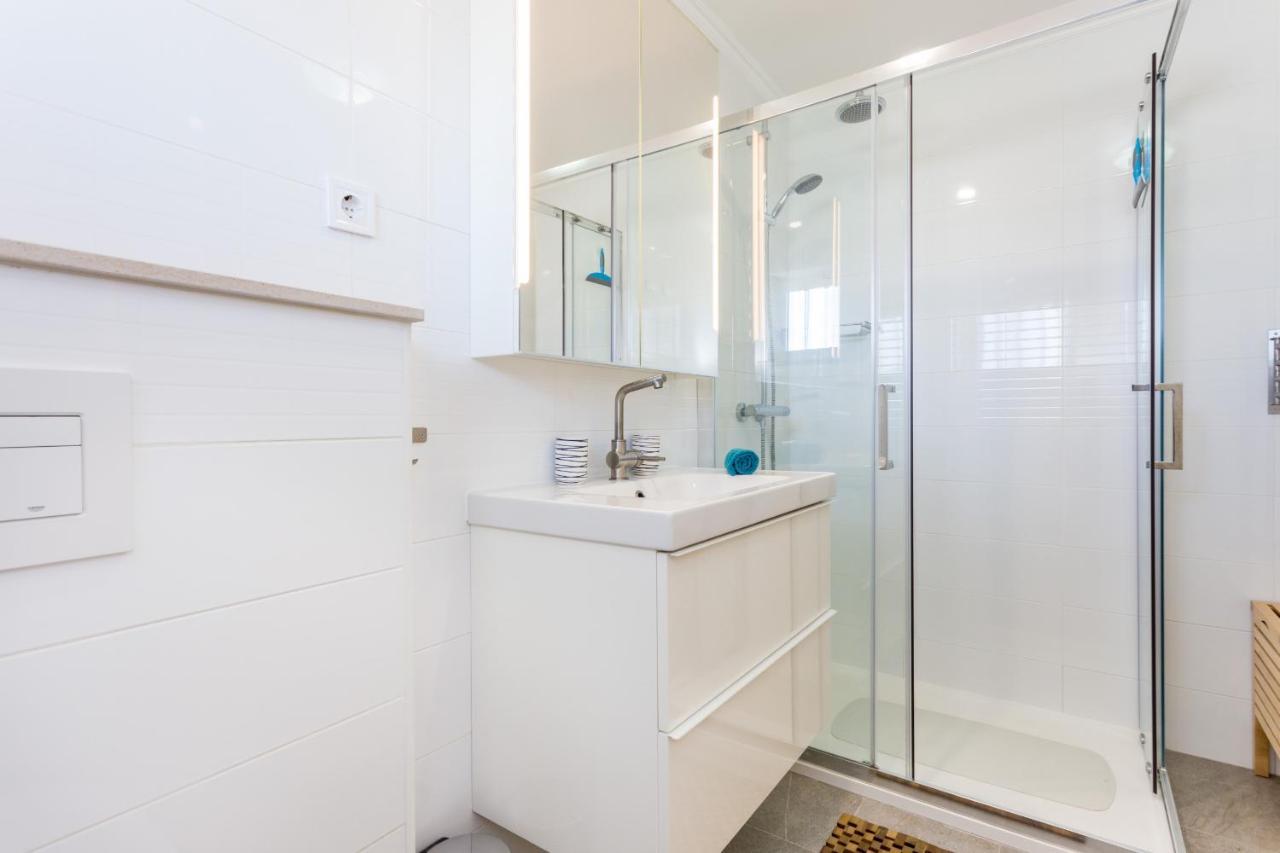 לאגוּ‏ש Apartamento Terra Mare By Seewest מראה חיצוני תמונה