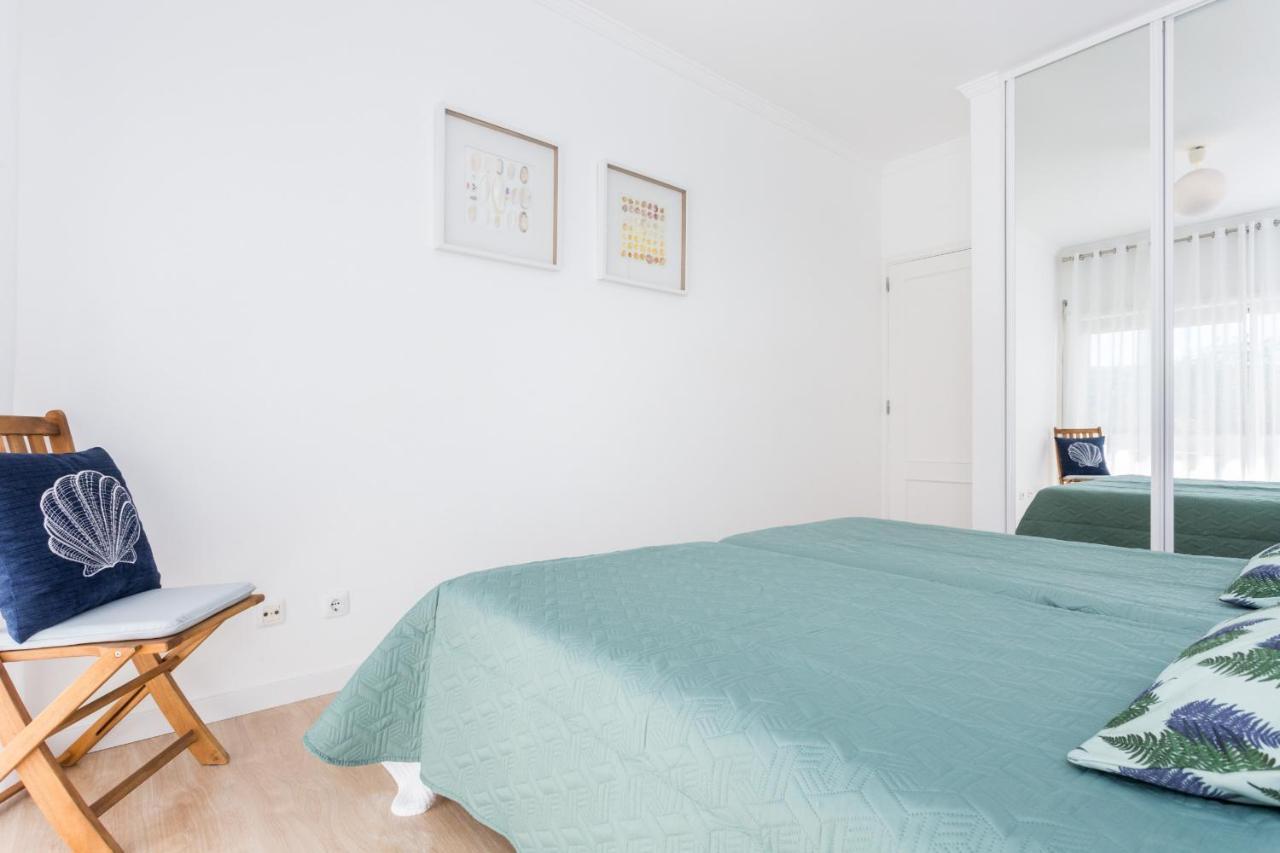לאגוּ‏ש Apartamento Terra Mare By Seewest מראה חיצוני תמונה