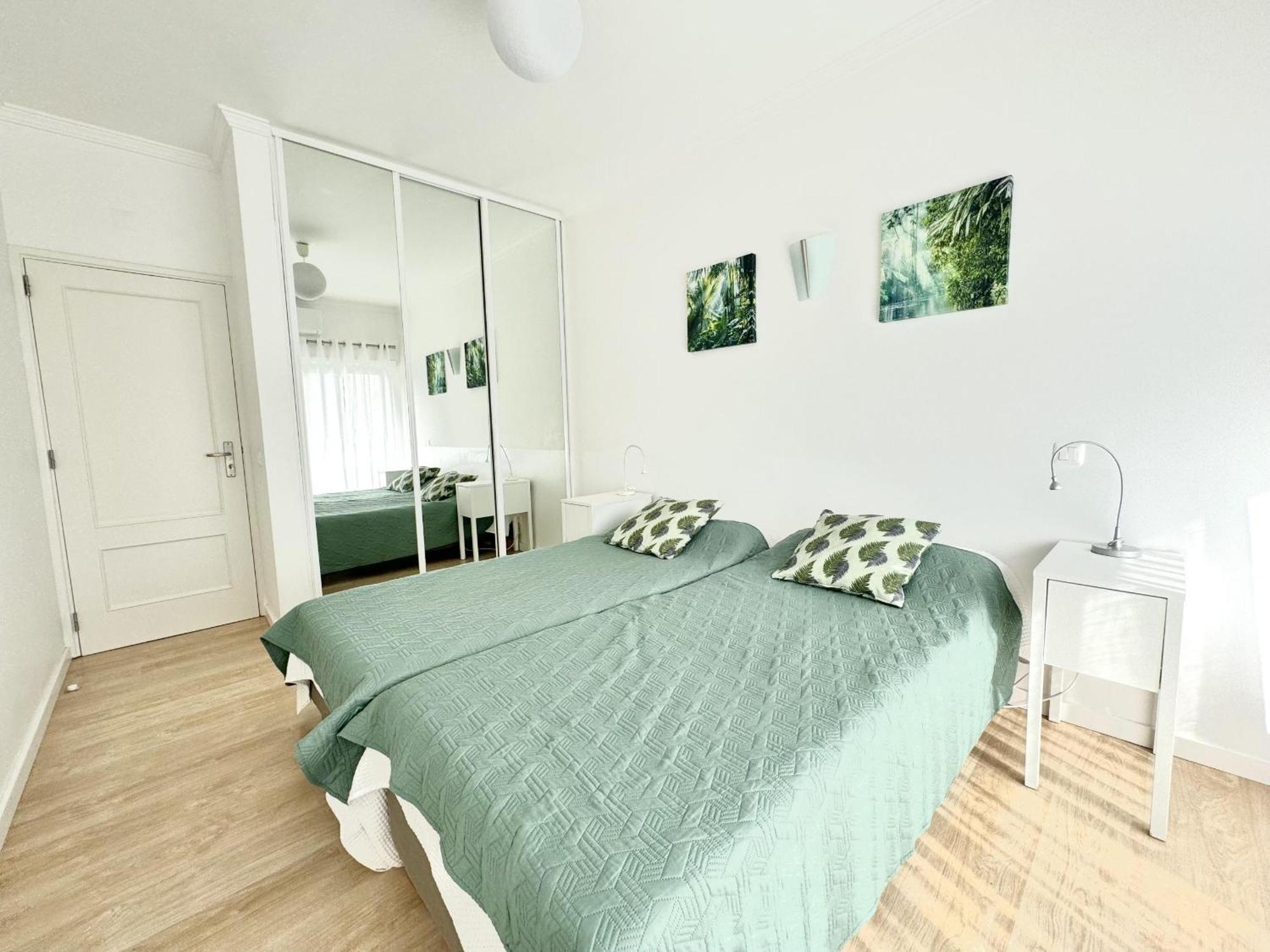 לאגוּ‏ש Apartamento Terra Mare By Seewest מראה חיצוני תמונה