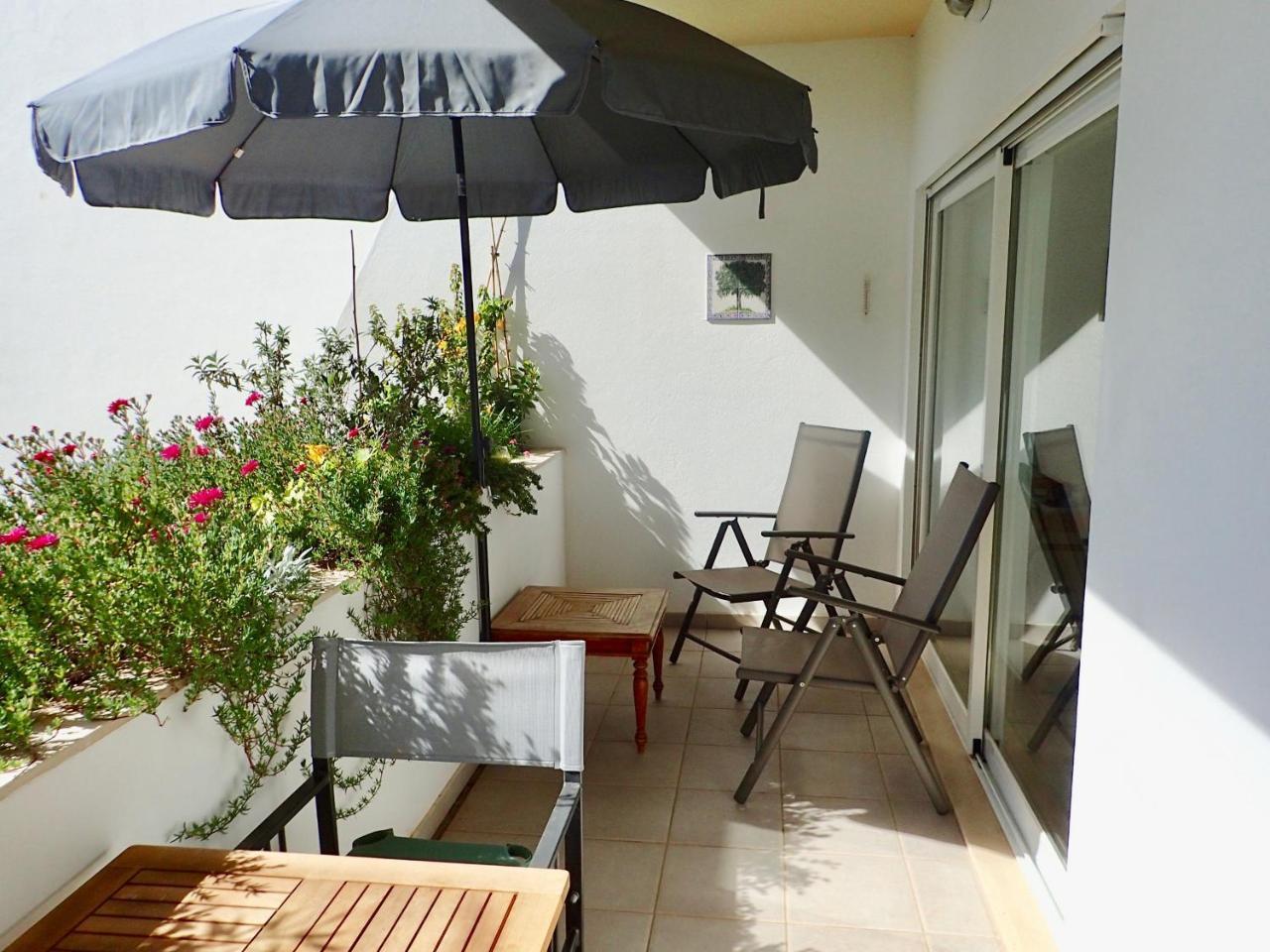 לאגוּ‏ש Apartamento Terra Mare By Seewest מראה חיצוני תמונה