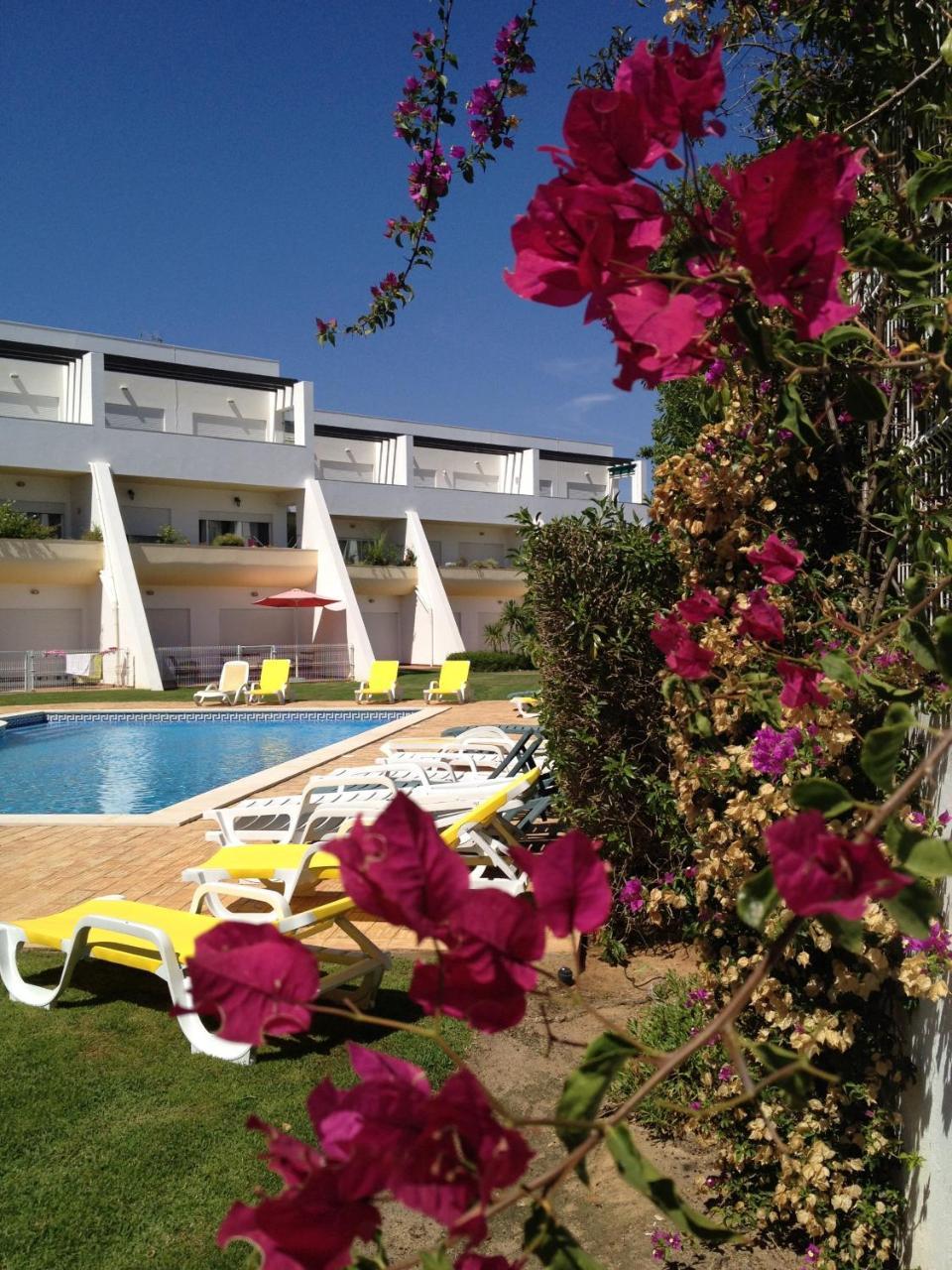 לאגוּ‏ש Apartamento Terra Mare By Seewest מראה חיצוני תמונה