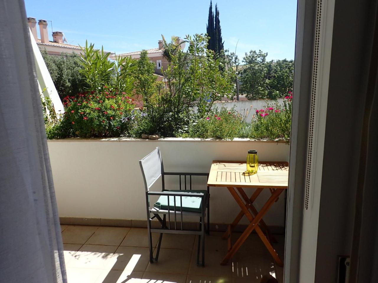 לאגוּ‏ש Apartamento Terra Mare By Seewest מראה חיצוני תמונה